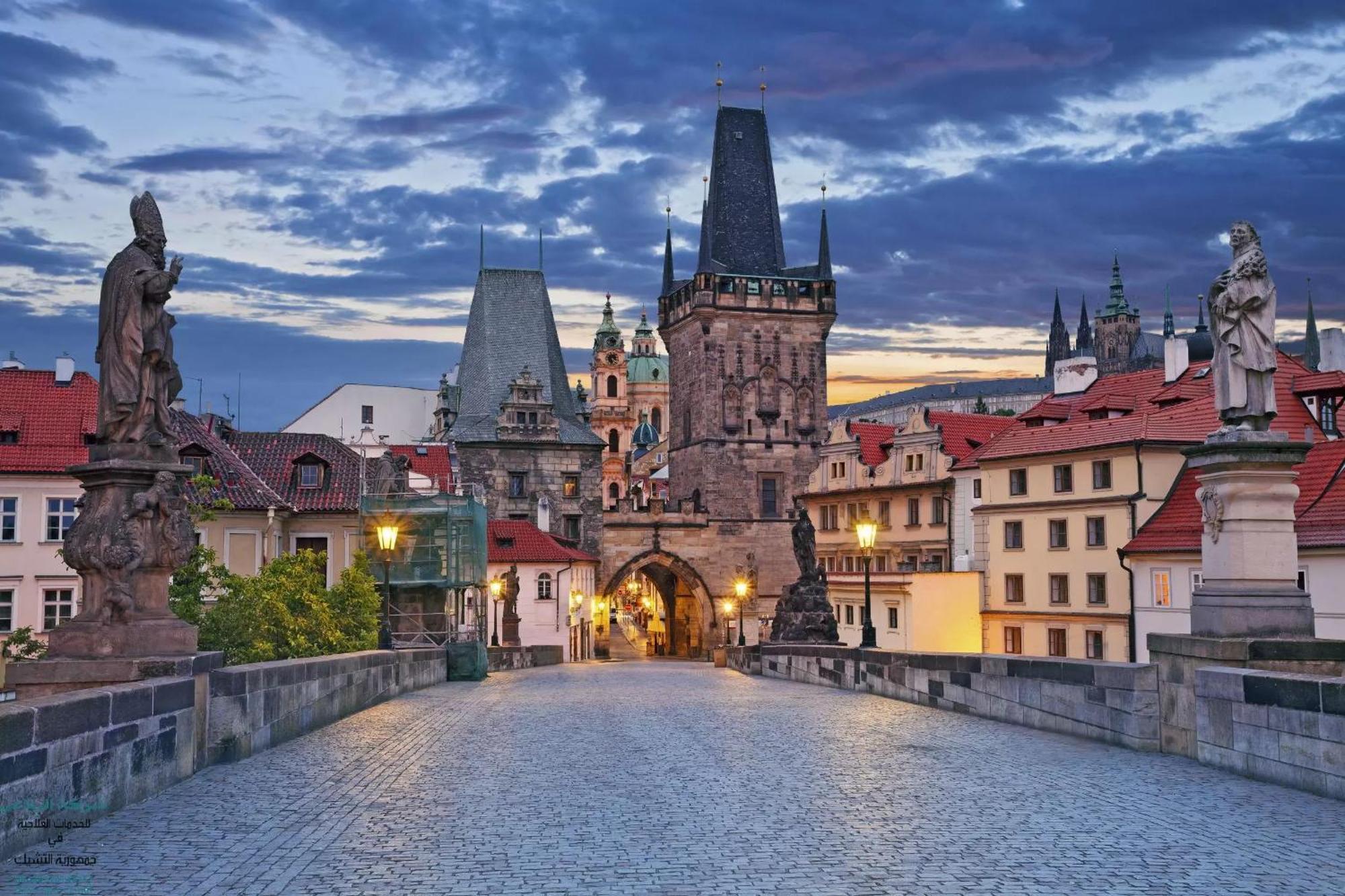 Apartments With Large Balcony, Parking Prague Ngoại thất bức ảnh
