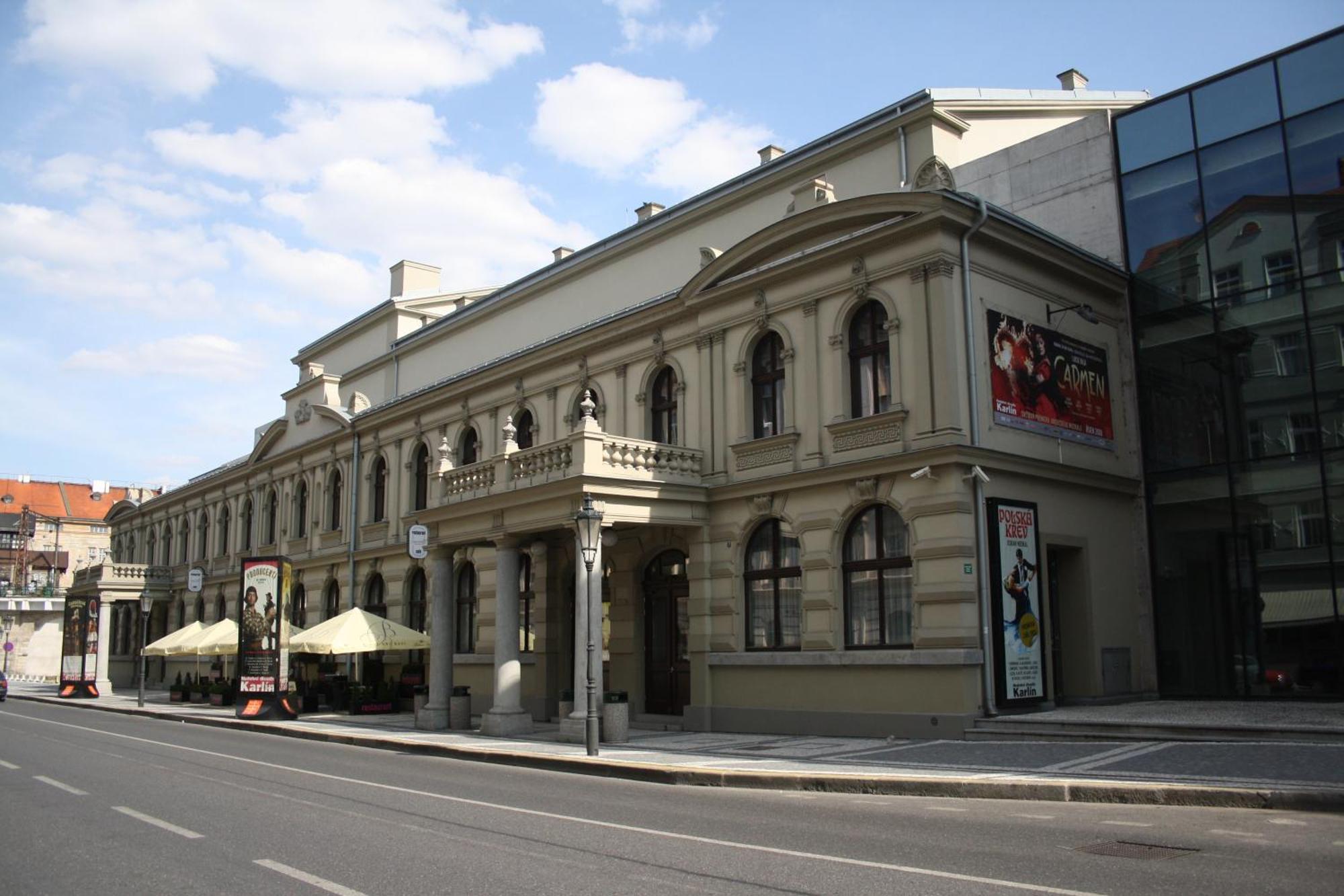 Apartments With Large Balcony, Parking Prague Ngoại thất bức ảnh