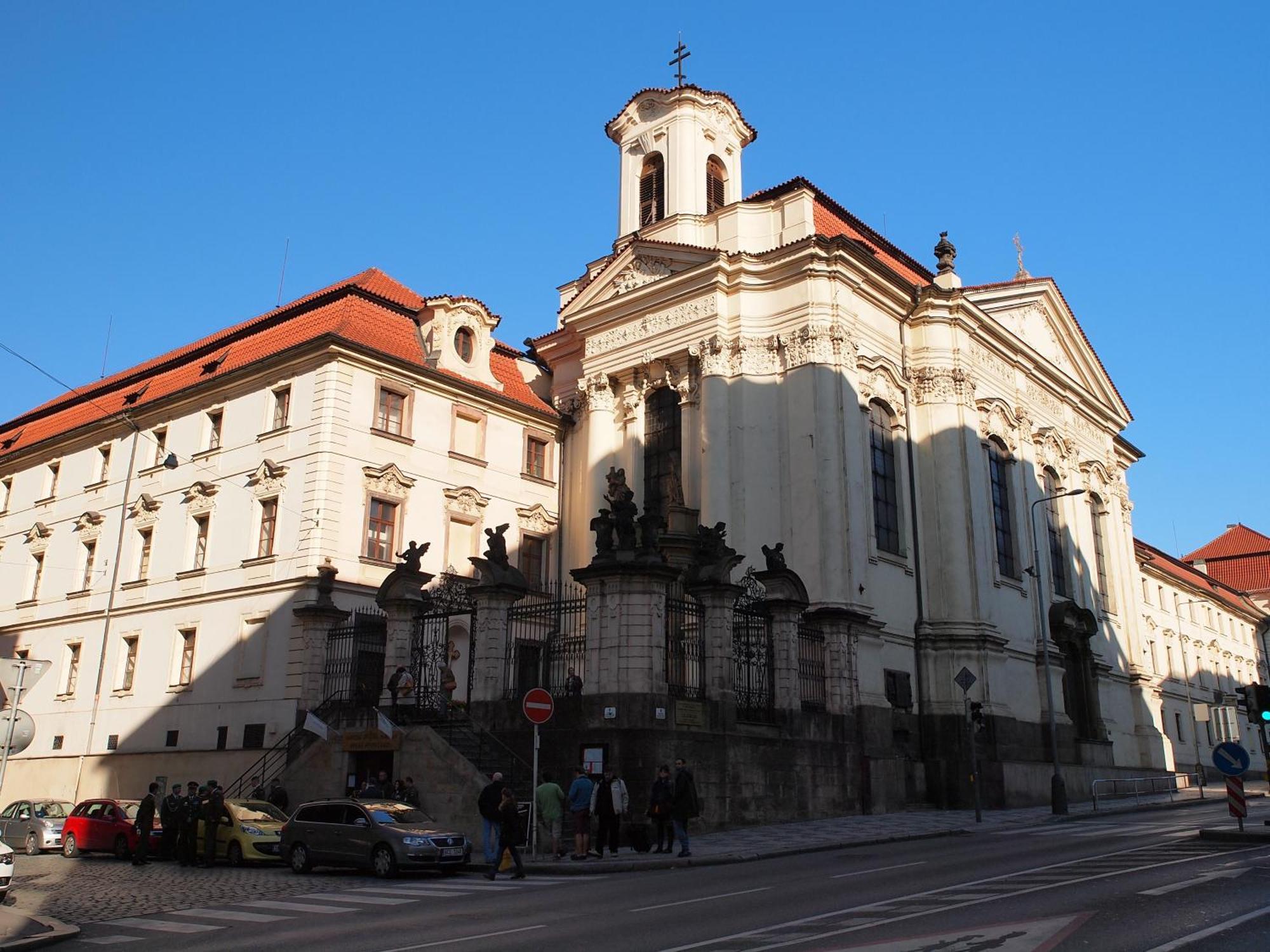 Apartments With Large Balcony, Parking Prague Ngoại thất bức ảnh