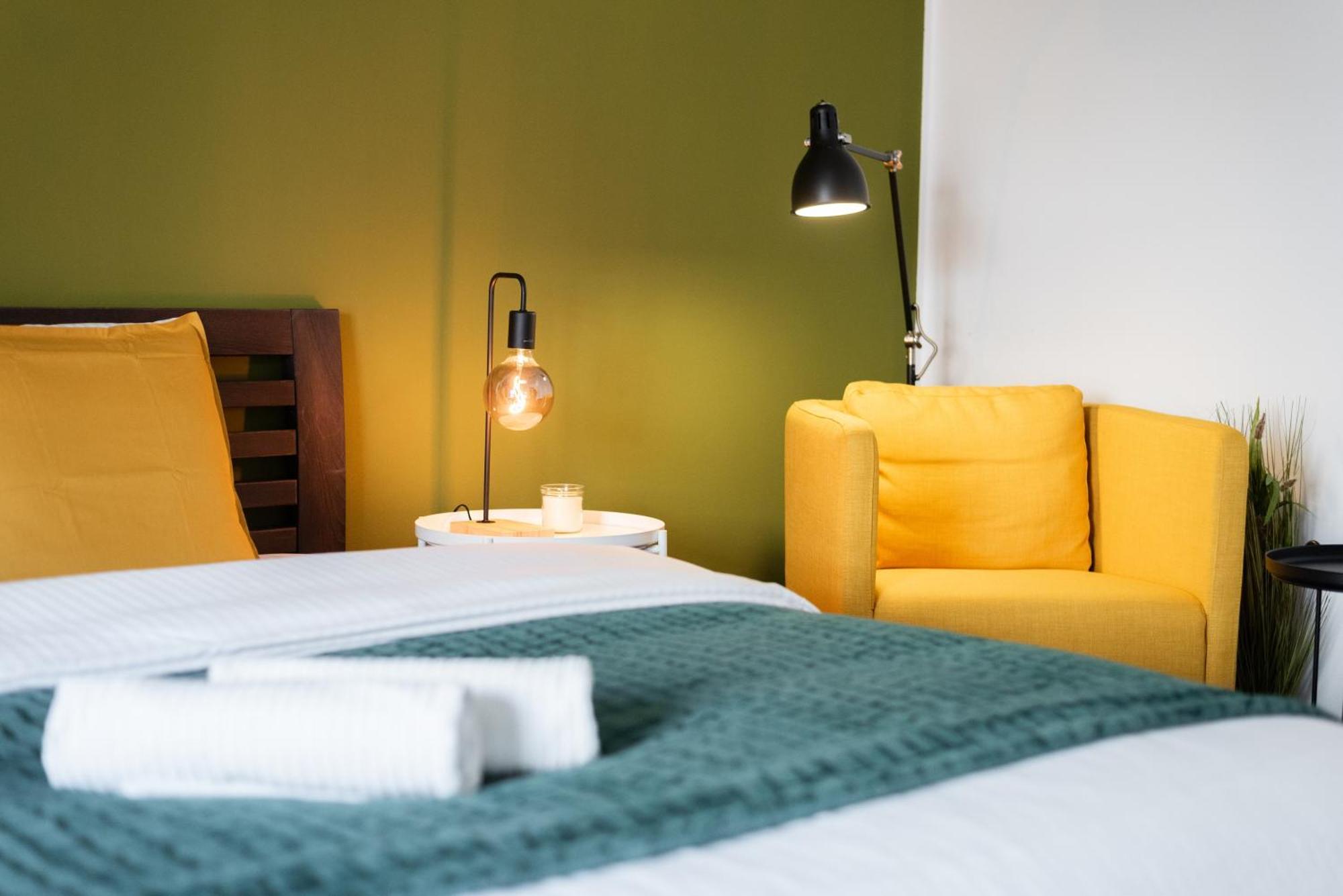 Apartments With Large Balcony, Parking Prague Ngoại thất bức ảnh