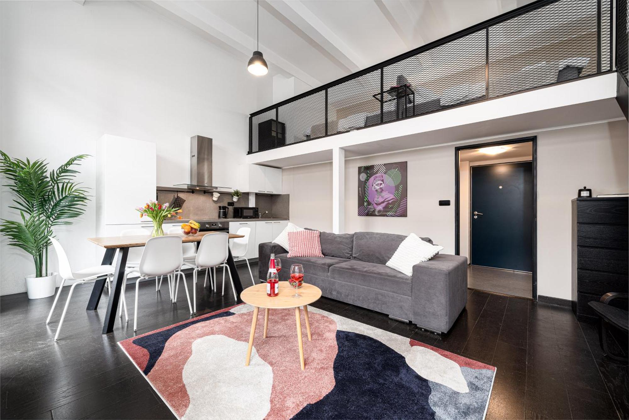 Apartments With Large Balcony, Parking Prague Ngoại thất bức ảnh
