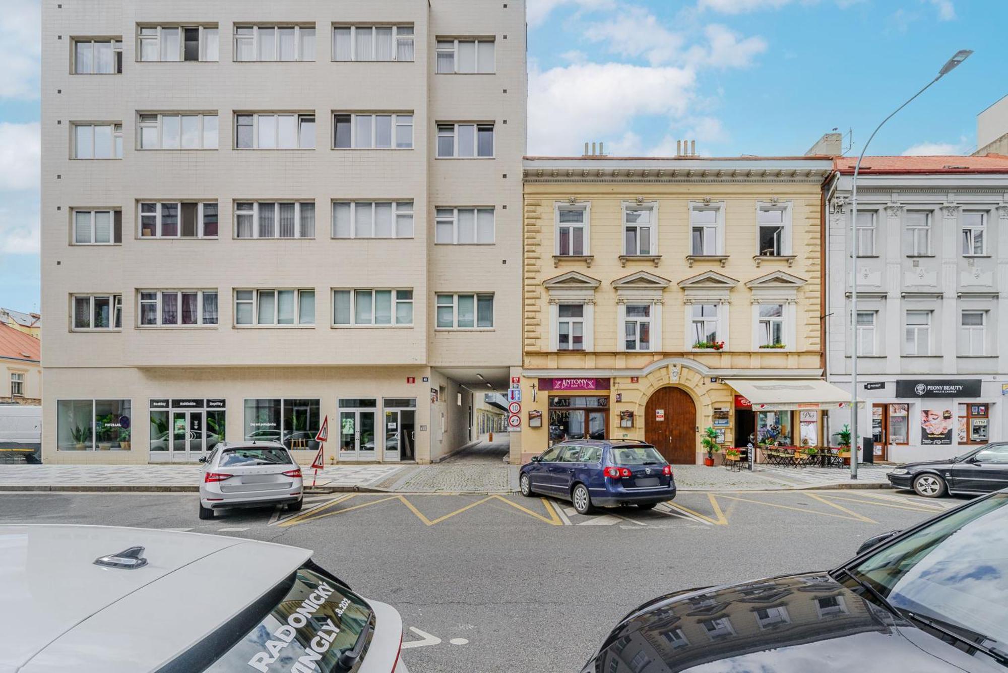 Apartments With Large Balcony, Parking Prague Ngoại thất bức ảnh