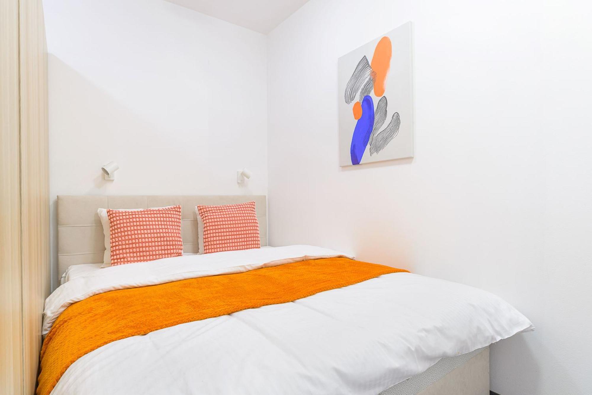 Apartments With Large Balcony, Parking Prague Ngoại thất bức ảnh